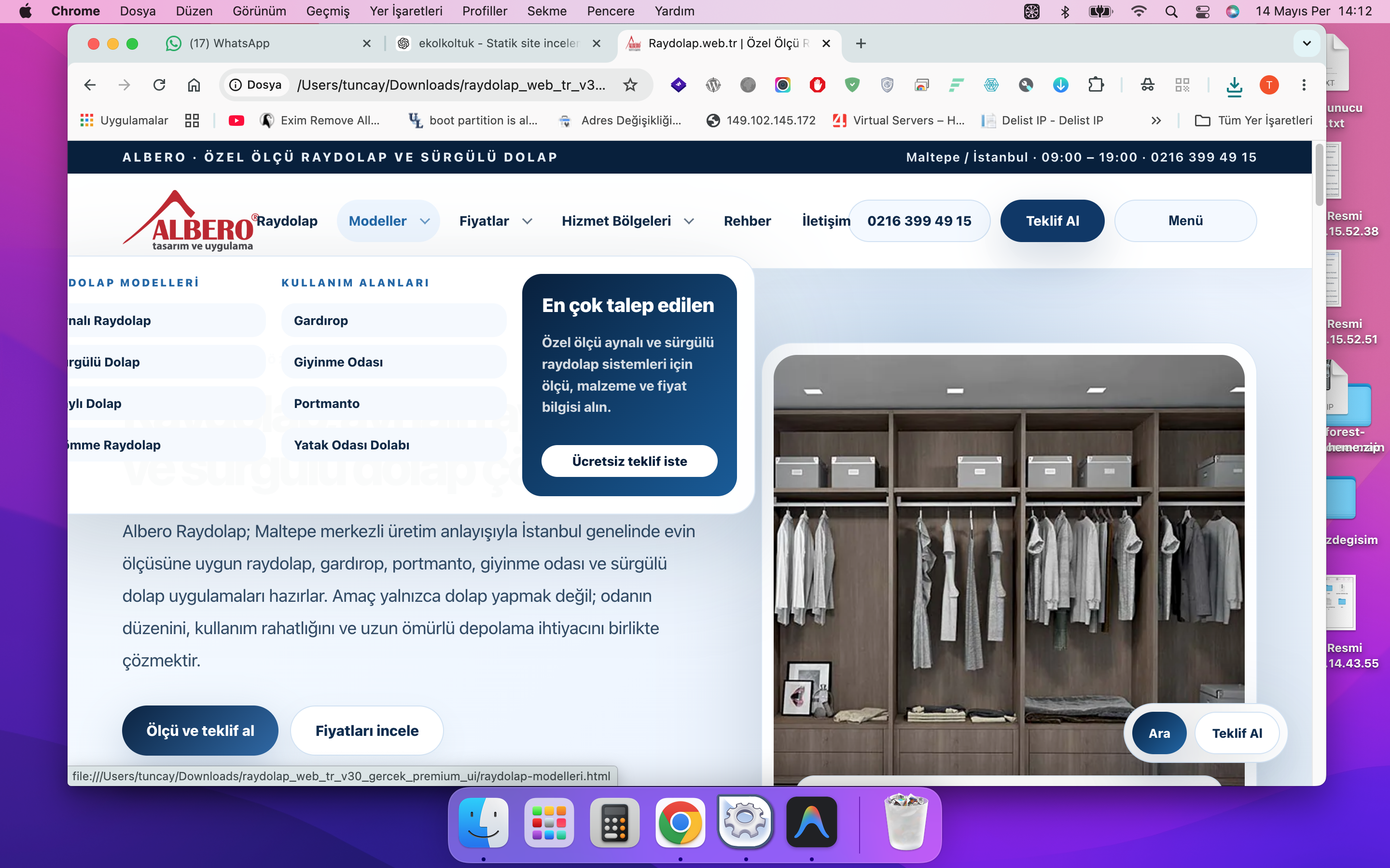 Haber CMS Yayına Hazır